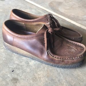 Clark’s Original Wallabees Sz.10